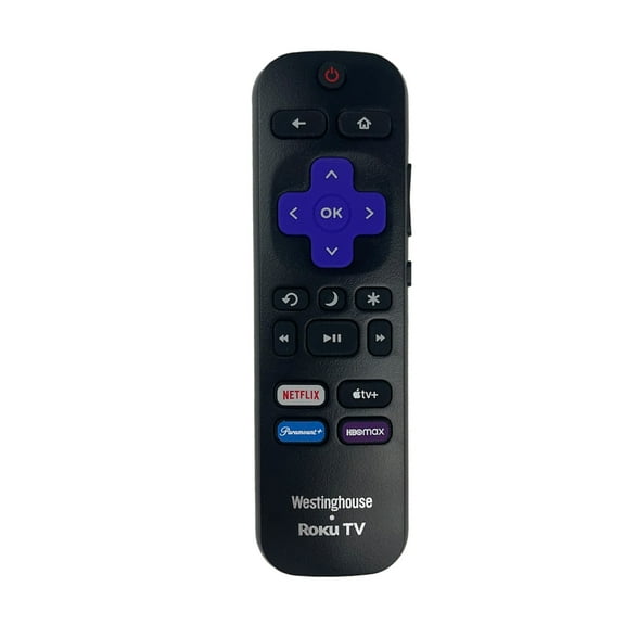 Ceybo TV Remote Westinghouse Stream Netflix, Apple TV, Paramount+ & HBO Max