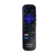 Ceybo TV Remote Westinghouse   Stream Netflix, Apple TV, Paramount& HBO Max