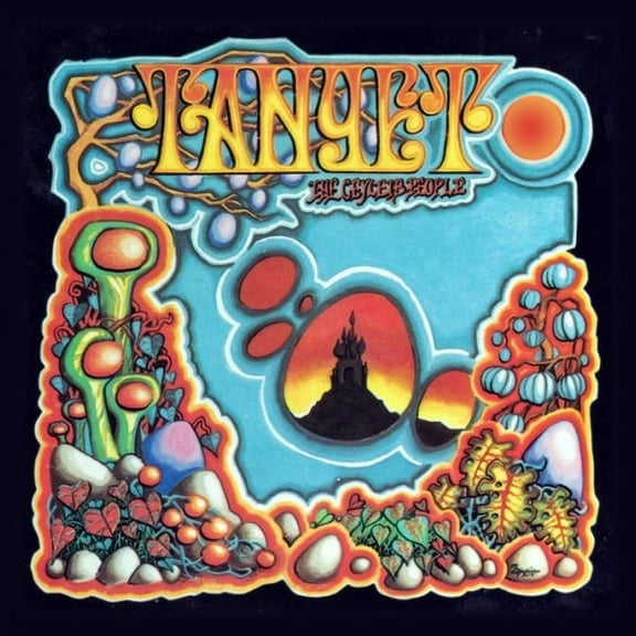 Ceyleib People - Tanyet - Music & Performance - CD