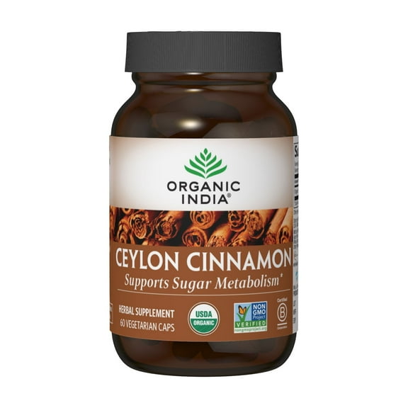 Ceylon Cinnamon 60