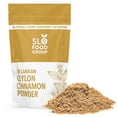 thumbnail image 1 of Ceylon Cinnamon Powder - Ground Cinnamon from Sri Lanka - 12oz, 1 of 6