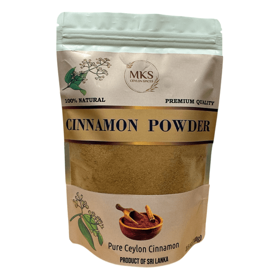 Ceylon Cinnamon Powder|True Cinnamon - 3.5oz