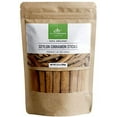 Ceylon Flavors organic Ceylon cinnamon sticks 3.5 oz ( 3 ") True