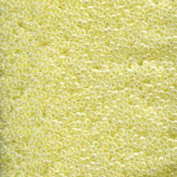 Ceylon Lemon Ice Miyuki Seed Beads 11/0 11-9514-TB