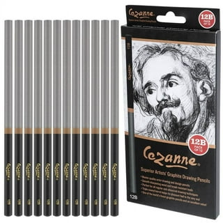 Creative Mark Artists Adjustable Vine Charcoal and Charcoal Pencil Holder for Charcoal Art -Perfect for Pastels, Charcoal Sticks and Drawing Leads