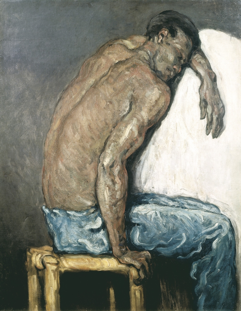 Cezanne Paul (1839-1906) Canvas Art - (24 x 36)