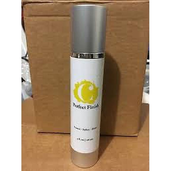 Cezanne Perfect Finish Thermal Protecting Spray 2 Fluid Ounces