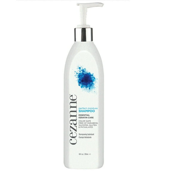 Cezanne Perfect Moisture Shampoo With Pump