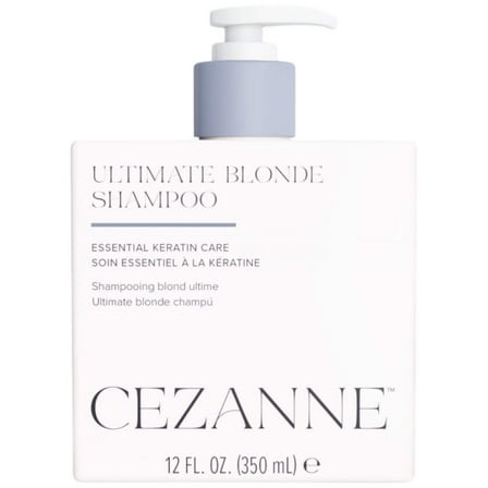 Cezanne Ultimate Blonde Shampoo