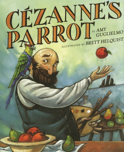 Cezanne's Parrot, (Hardcover)