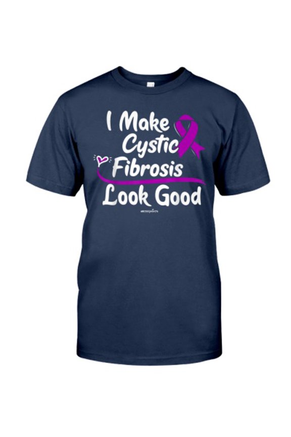 Cf Awareness - I Make Classic T-Shirt