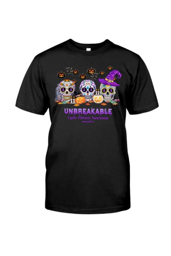 Cf Awareness - Unbreakable Classic T-Shirt