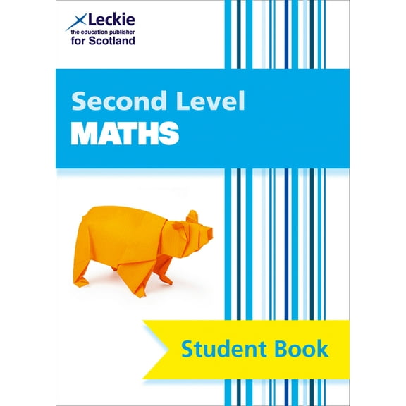 CfE Maths: CfE Maths Second Level Pupil Book (Paperback)