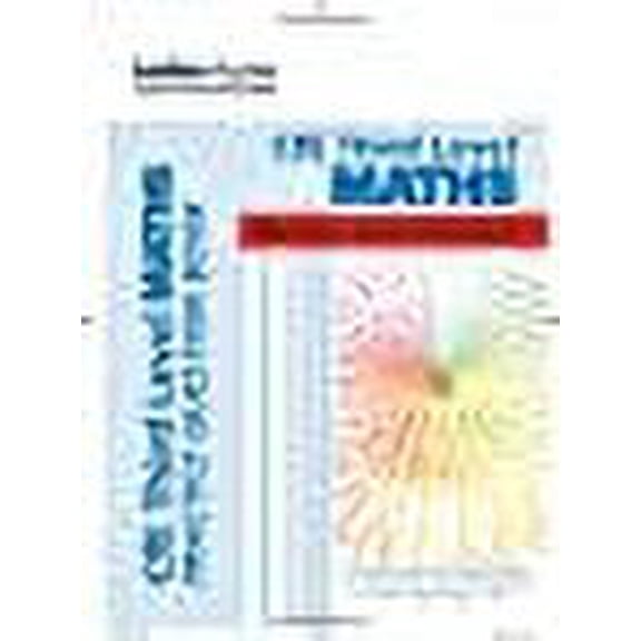CfE Third Level Maths Practice Question Book