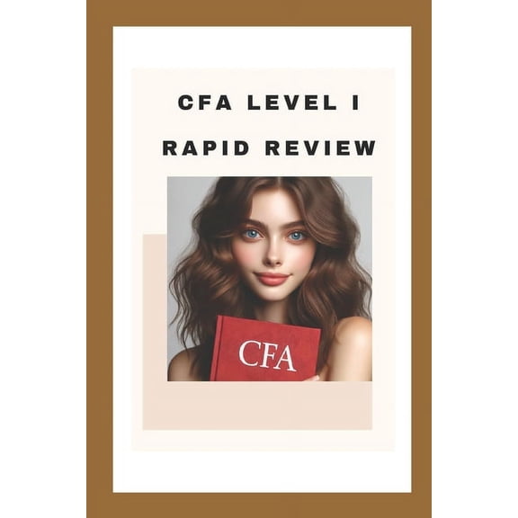 Cfa Exams: CFA Level I Rapid Review (Paperback)