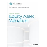 Cfa Institute Investment Equity Asset Valuation Hardcover