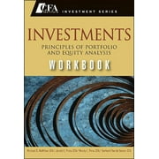Cfa Institute Investment Investments Workbook, Book 38, Paperback