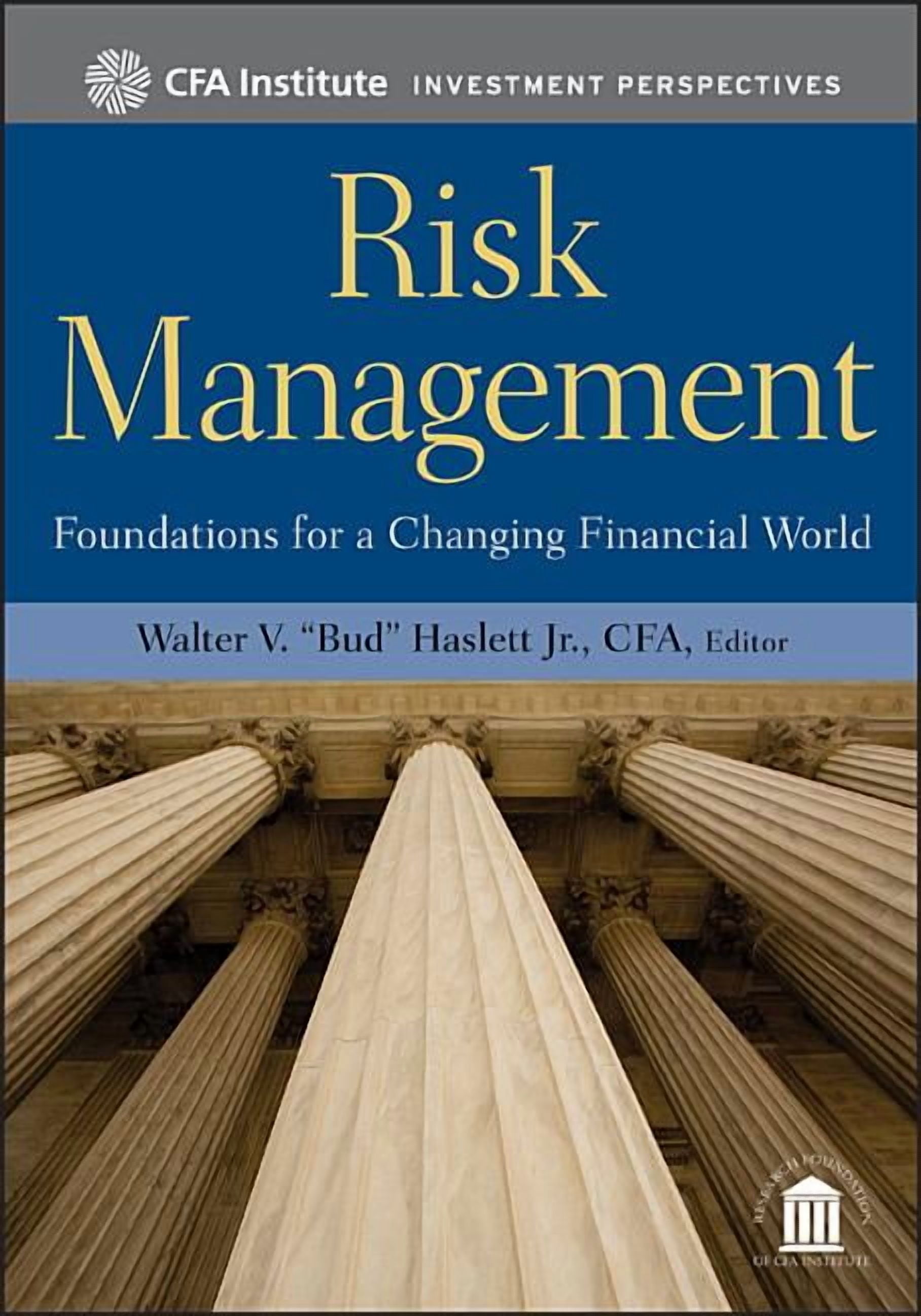 Cfa Foundations Course Cfa Investment Foundations
