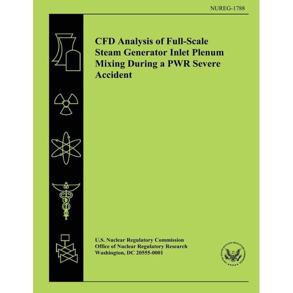 Cfd Analysis of Full-scale Steam Generator Inlet Plenum Mixing During a Pwr Severe Accident