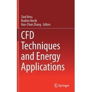 Cfd Techniques and Energy Applications, Hardcover
