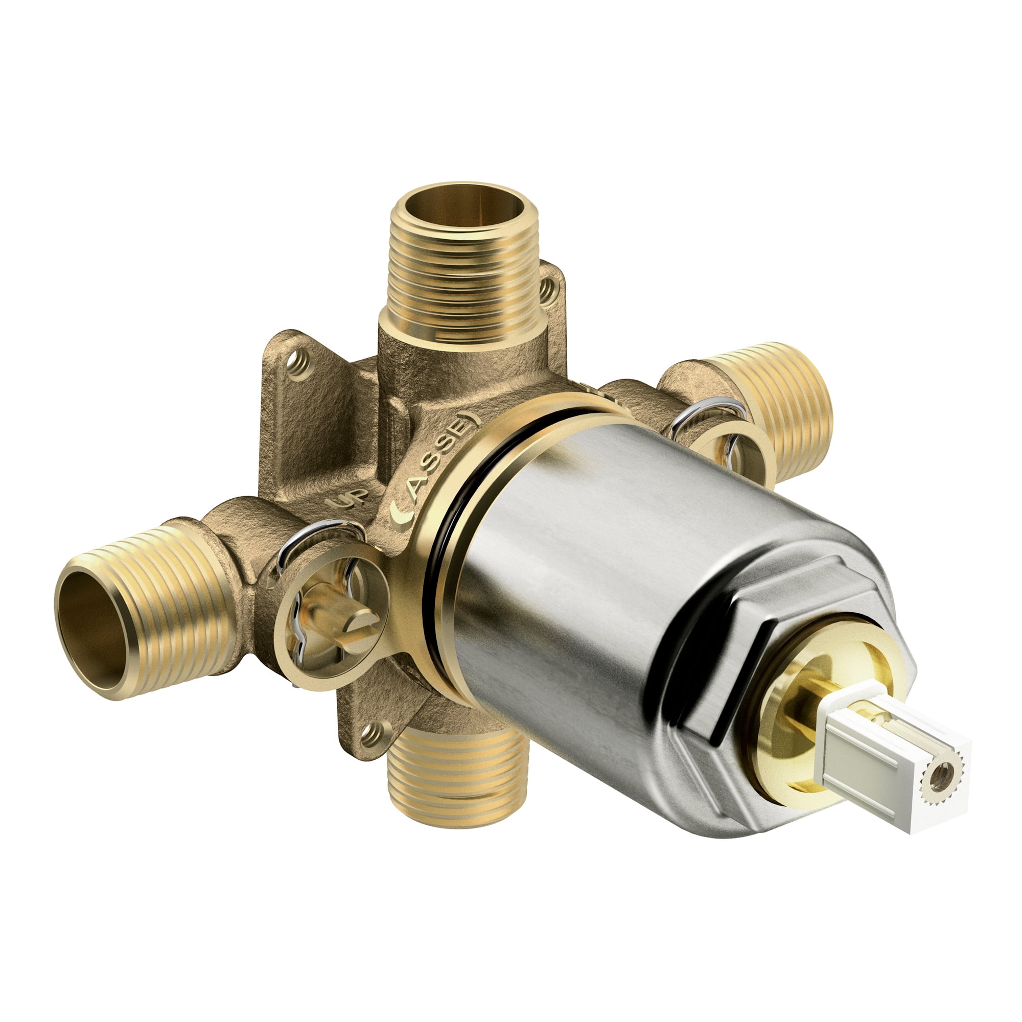 Cfg Tub/Shower Pressure Balance Valve For Pressure Balancing Cycle In