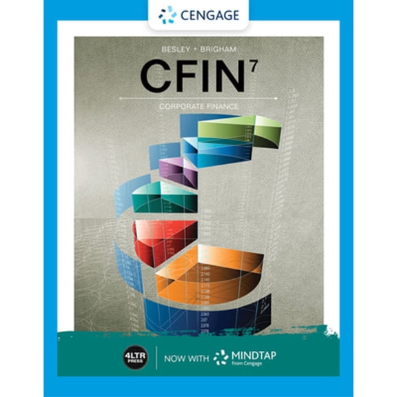 Pre-Owned Cfin: Corporate Finance (New, Engaging Titles from 4ltr Press) Paperback