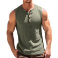 Cfklopgg 2024 Tank Top Men 2024 Ice Shirt Graphic Tank Tops For Men