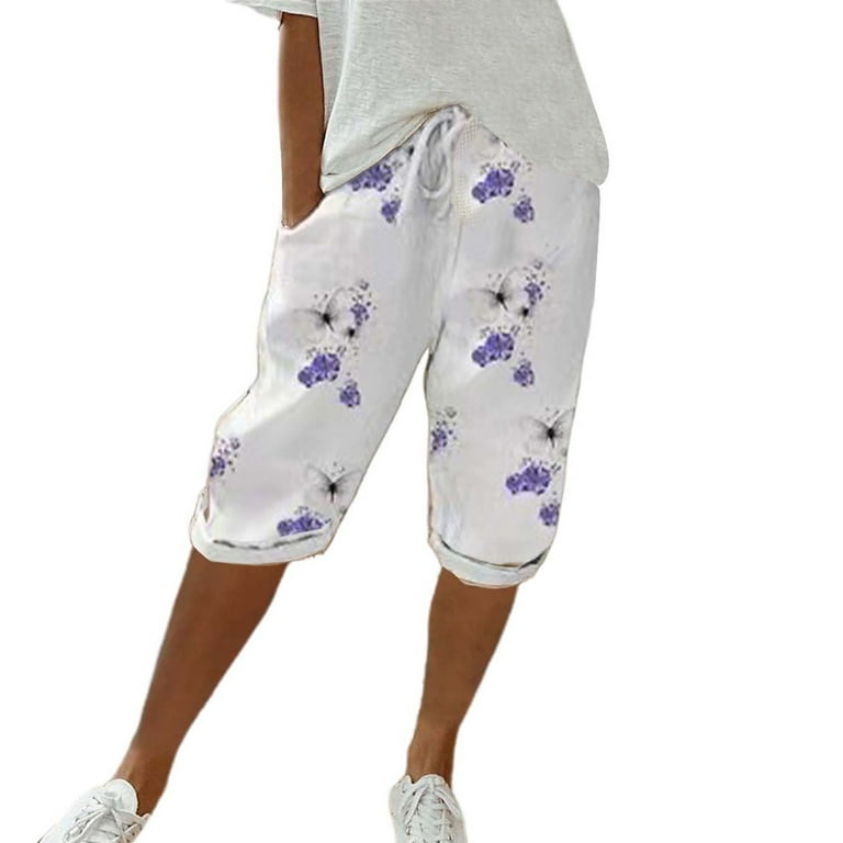 Cfklopgg 2024 White Stag Pants Track Pants Women Orange Leggings Woman Womens Cotton Pants with Pockets Cropped Flare Jeans for Women Womens Lightweight Sweatpants Capri Pants Womens Walmart