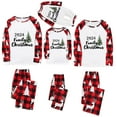 Cfklopgg Children's Place Christmas Pajamas 2024 Family Christmas