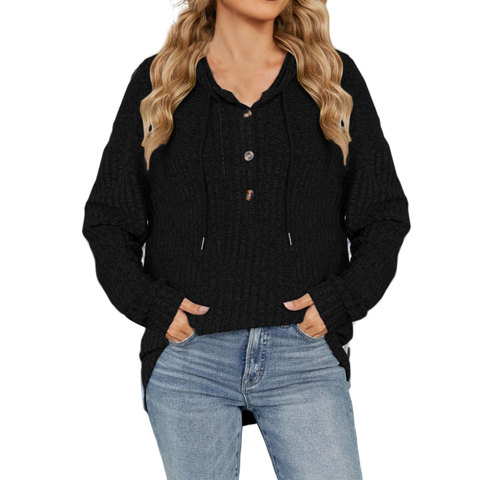 Cfklopgg Zip Up Hoodie Women Zip Up Comfy Women Running Jacket Giant