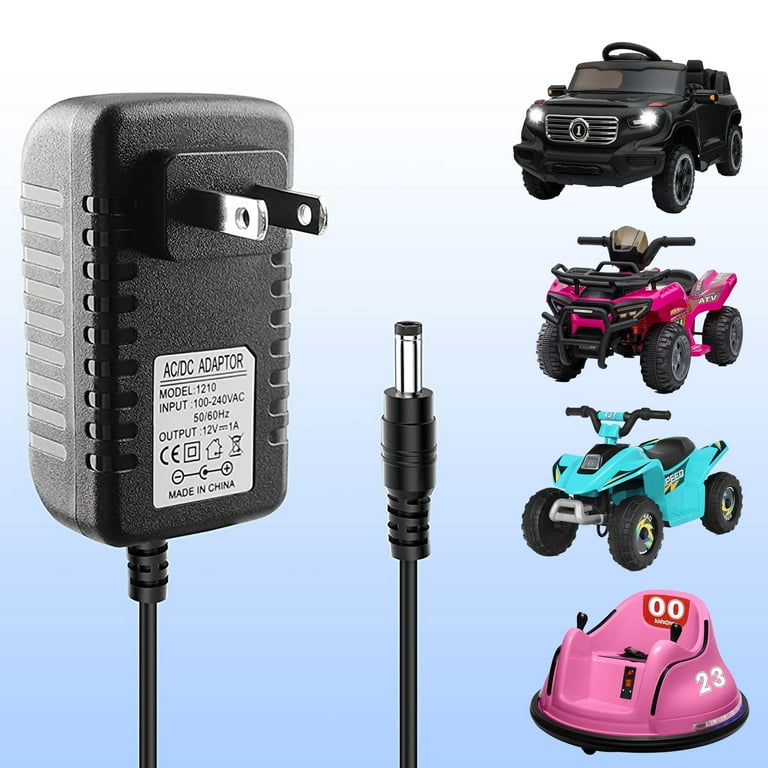 Audi kids hotsell car charger