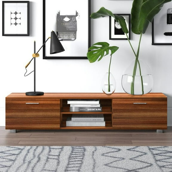 Cfowner TV Stand for TVs up to 70"