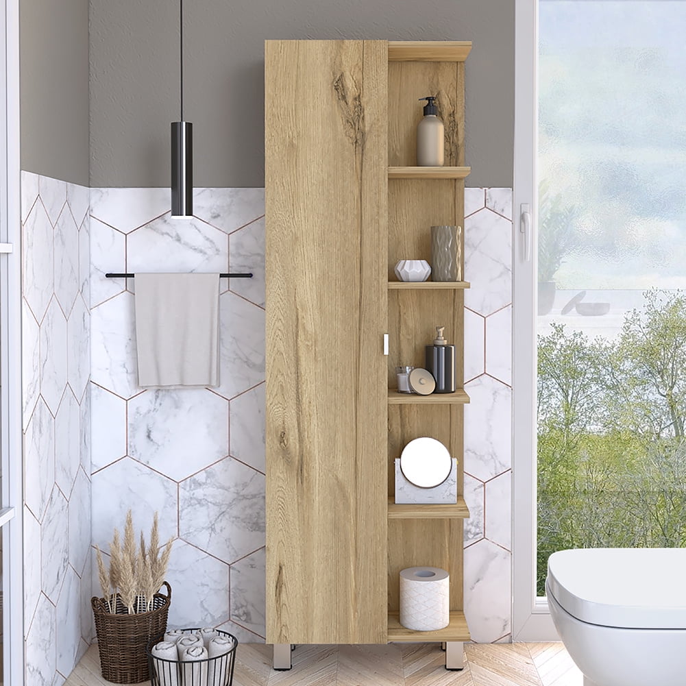 Tall bathroom table discount