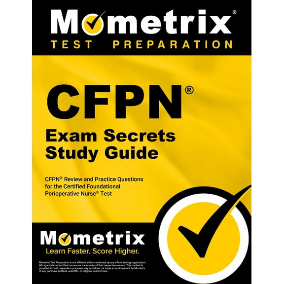 CFPN Exam Secrets Study Guide