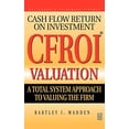 thumbnail image 1 of Pre-Owned Cfroi Valuation (Hardcover) 0750638656 9780750638654, 1 of 1