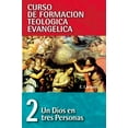 thumbnail image 1 of Cft 02 - Un Dios En Tres Personas, (Paperback), 1 of 1