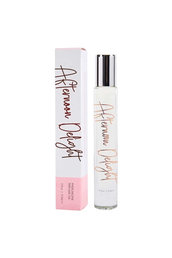 LLC 85631: Cg Perfume W/Pheromones Afternoon Delight .3Oz