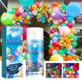 thumbnail image 1 of Cglfd Christmas Decorations for Balloons Shiny Spray 100ml, Suitable for Birthdays, Weddings, Baby Showers, Graduation Ceremonies, Create a Long-Lasting Gloss and Glossy Appearance Clearance, 1 of 12