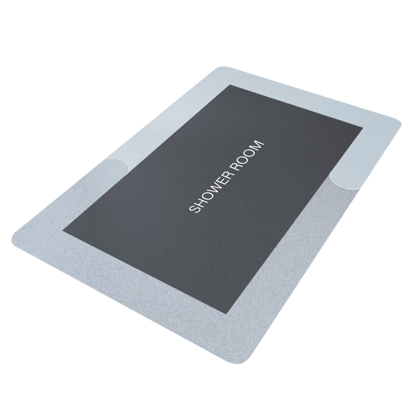 Cglfd Clearance Bath Rug, Super Absorbent Quick Dry, Rubber Backing Non