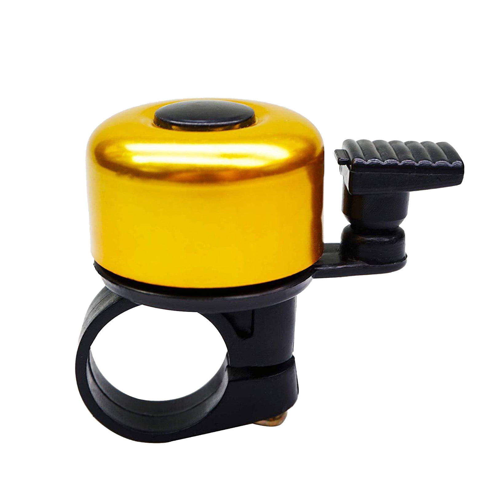 Cglfd Clearance Bike Bells Aluminum Alloy Bell for Adults and Kids Fit for Mountain/Road Bike