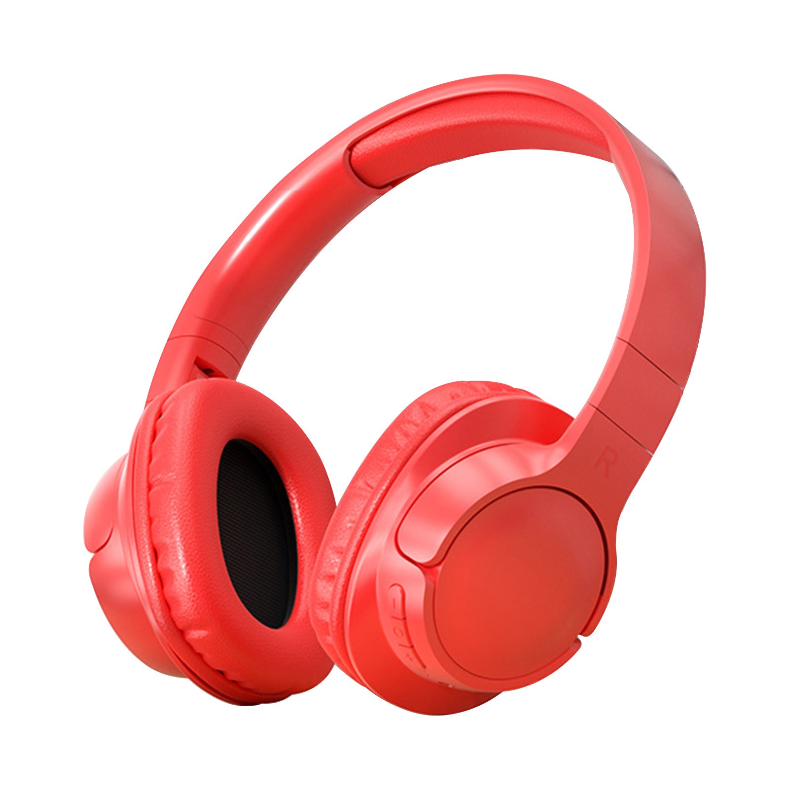 Cglfd Clearance Bluetooth Headphones Headset Plug in Cable Bluetooth