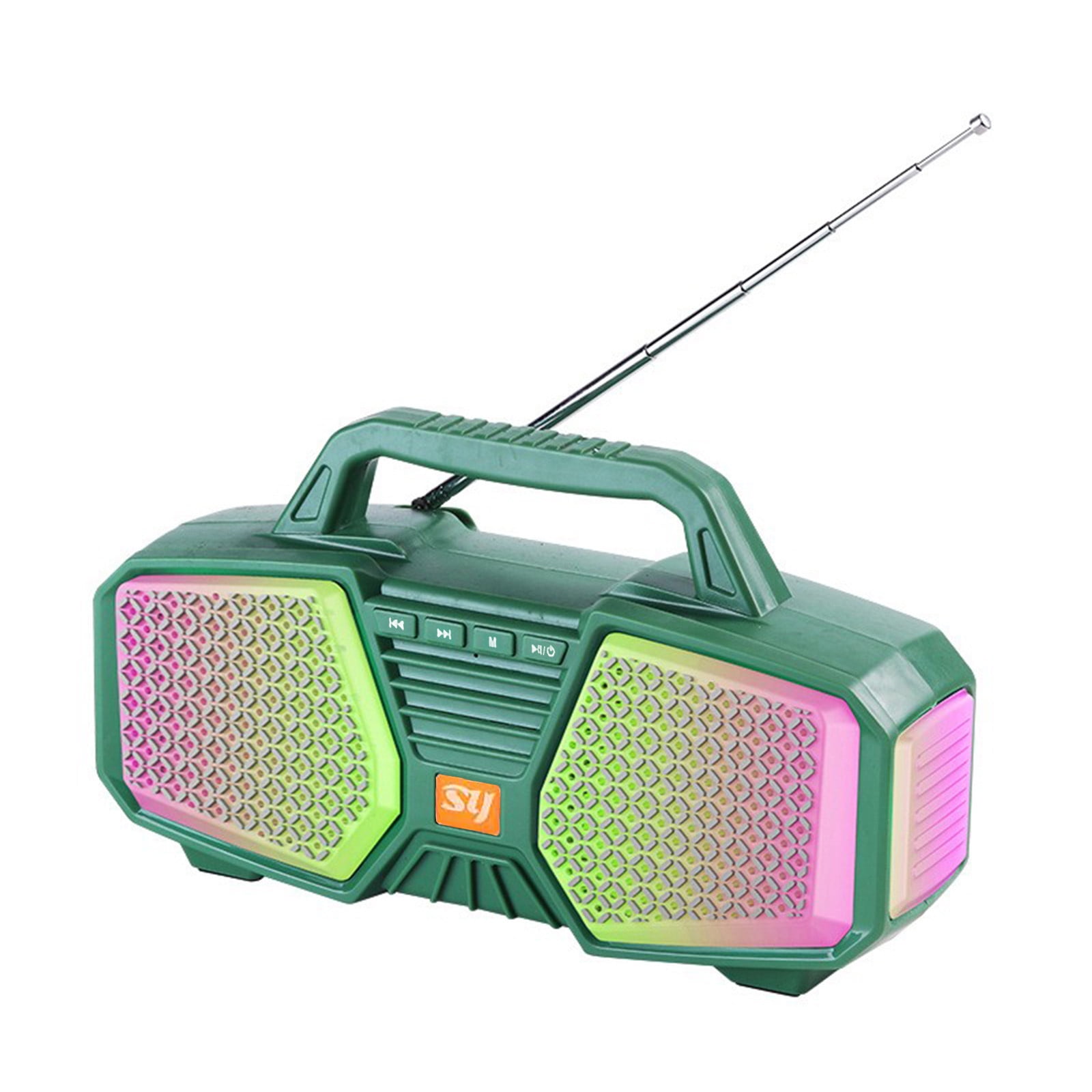 Cglfd Clearance Bluetooth Speakers Portable Lights Bluetooth Audio