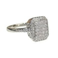 thumbnail image 1 of Cglfd Clearance Ladies Fashion Diamond Fashion Diamond Jewelry, 1 of 9