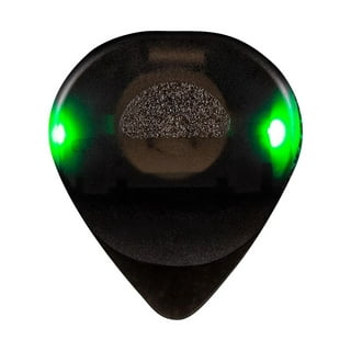 Beat Picks - Beatpicks Light up Guitar Pick, Dazzling Colourful Illuminated  Guitar Plectrum - Auto LED Glowing Pick for Enhanced Stage Performance
