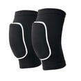 thumbnail image 1 of Cglfd Clearance Soft and Breathable, Thick Sponge, Youth Volleyball, Men's and Women's Knee Pads, Volleyball, Dance, Fitness, and Other Sports Knee Pads, 1 of 2