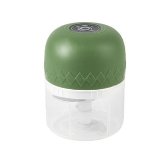 Tagold Wireless Portable Mini Food Chopper,Small Electric Food Processor  For Garlic Veggies ,Dicing,Mincing & Puree ,Baby Food Maker(100ml)