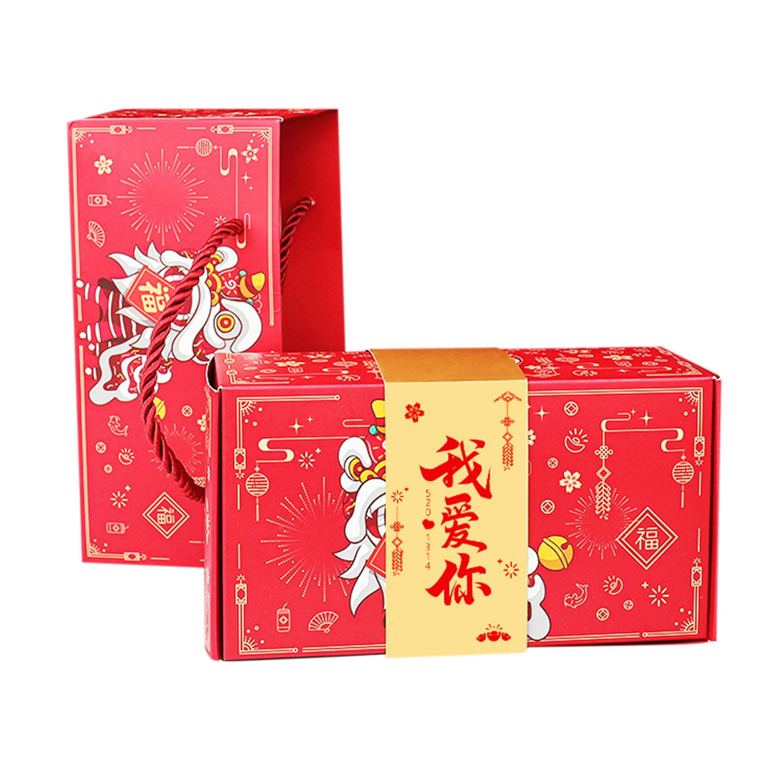 Cglfd Surprise Gift Box Explosion for Money Christmas Gifts Birthday