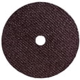 thumbnail image 1 of Cgw Abrasive 48181 Cgw Abrasives 48181 Resin Fibre Disc 4 1/2" Dia 24 Grit, 1 of 4