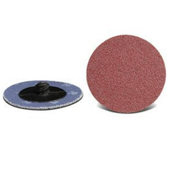 Cgw Abrasive 59528 Cgw Abrasives 59528 Quick Change Disc 2" Tr 60 Grit