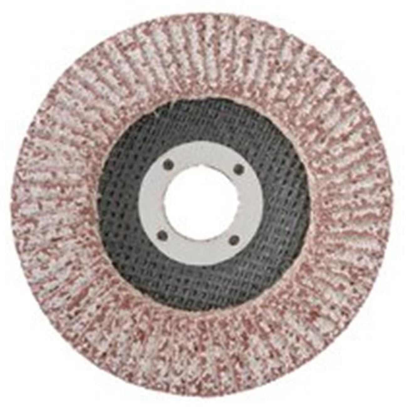 Cgw Abrasives 42143084 Flap Discs Aluminum Reg Thickness T27 4.5
